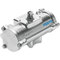 Semi-Rotary drive double acting stainless steel version DAPS CR
